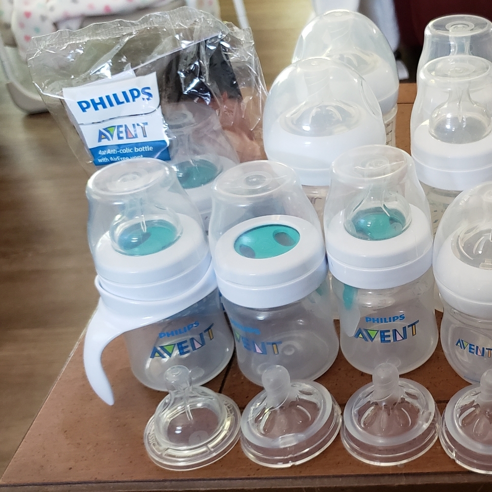 Avent Bottles